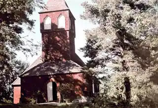 Bäckaby Old Church