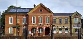 Godalming Borough Hall