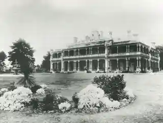 Woollahra House