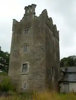 Grange Castle