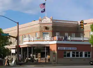 Downtown Cody Historic District