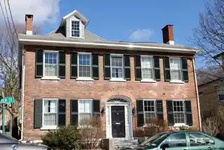 James Sanders House