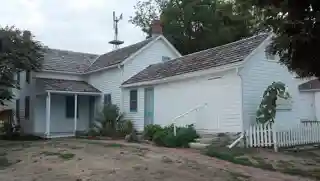 Sautter, John, Farmhouse