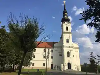 Parish Church of Saints Philip and James