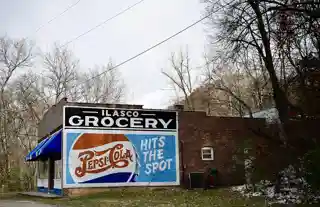 Ilasco Historic District