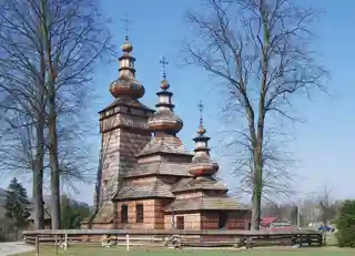 Cerkiew św. Paraskewy w Kwiatoniu