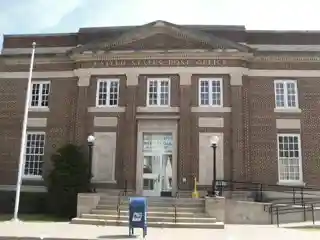 US Post Office-Fort Plain
