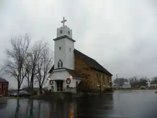 Trinity Lutheran Church, Friedheim, Missouri