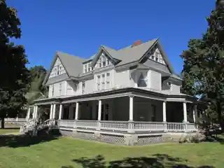 Addison B. Colvin House