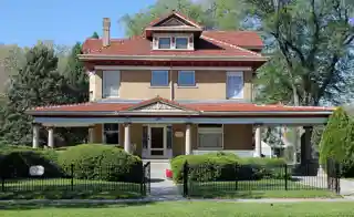 Martin Walter House