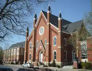 Plymouth Congregational Church