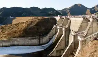 Benmore Dam