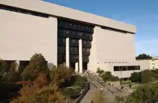 Albert B. Alkek Library