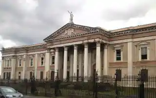 Crumlin Road Courthouse