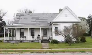 M. L. B. Sturkey House