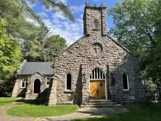 Big Moose Community Chapel