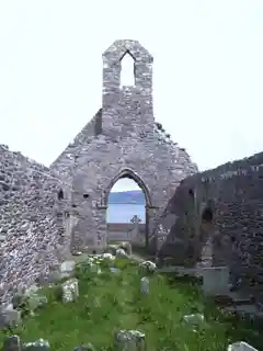 Ballinskelligs Priory