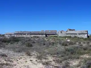 Fort Santo António of Tavira