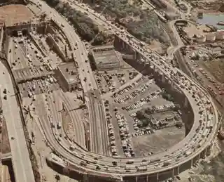 Lincoln Tunnel Helix