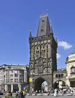 Powder Tower