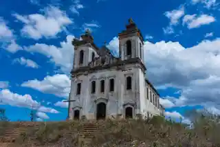 Chapel of the Nossa Senhora da Penha Sugar Plantation