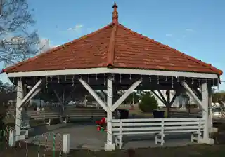 Ludowici Well Pavilion