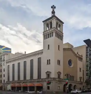 Glide Memorial Church