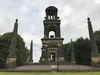 Rockingham Mausoleum