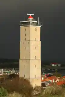 Brandaris LighthouseTerschelling