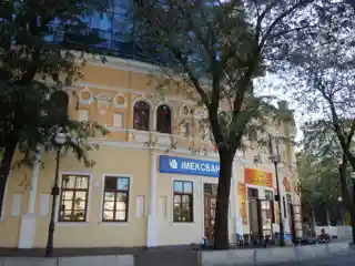 Mayurov house