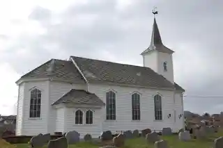 Alversund Church