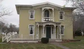 George and Nancy Turner House