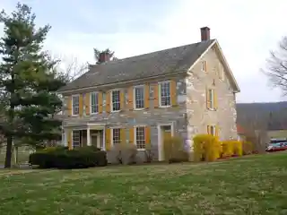 Conrad Weiser House