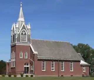 Swedish Lutheran Church of Strandburg