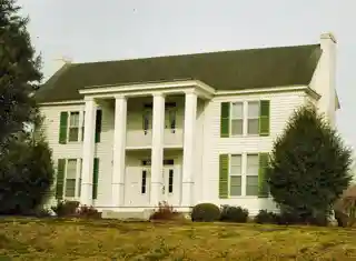 Green--Evans House