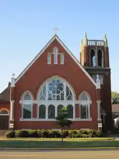First Methodist Church