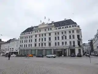 Hotel d'Angleterre