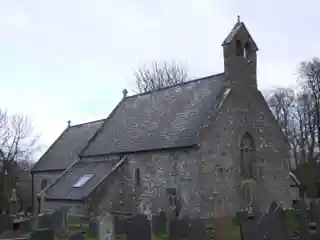 St Gredifael's Church