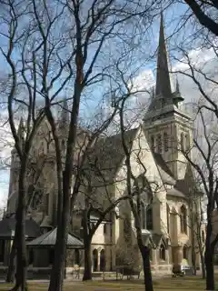 St Thomas' Church