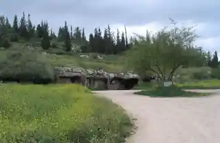 El-Habs / Valley of the Monks