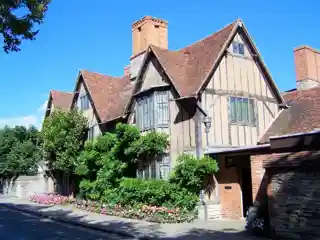 Halls Croft