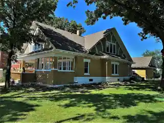 Loomis–Parry House