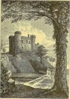 Dunmoe Castle