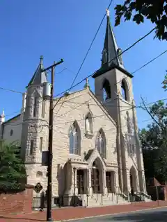 Basilica of Saint Mary