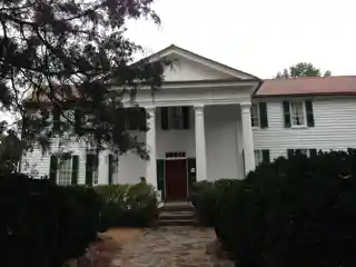 Fort Hill (John C. Calhoun House)