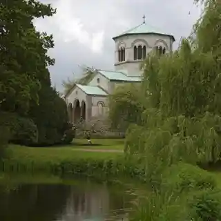 The Royal Mausoleum