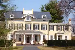 Grover Cleveland Home