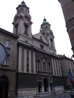 Basilica of the Heart of Jesus
