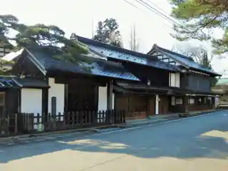 Arakabejuku Honjin