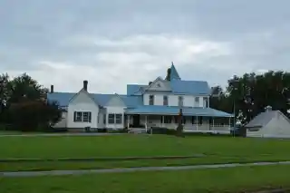 McAlester House